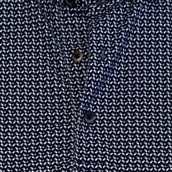 Mens golf polo - Picture 3 of 3